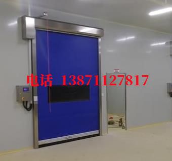 郭河镇拉链密封快速卷帘门